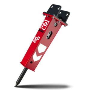 Martillos Hidráulicos PROMOVE XP 60